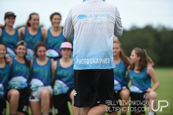 The 2019 Pan American Ultimate Championships in Sarasota, Florida