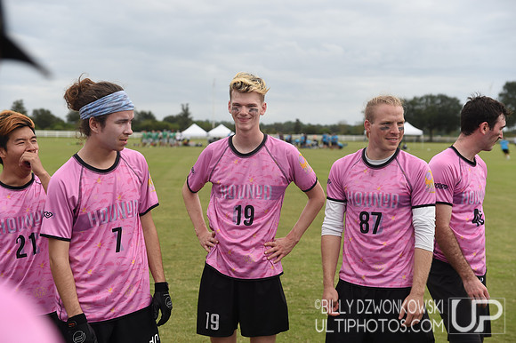 The 2019 Pan American Ultimate Championships in Sarasota, Florida
