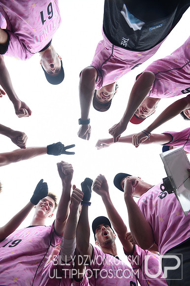 The 2019 Pan American Ultimate Championships in Sarasota, Florida