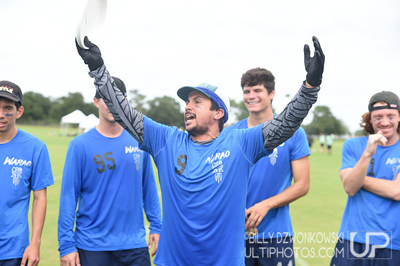 The 2019 Pan American Ultimate Championships in Sarasota, Florida