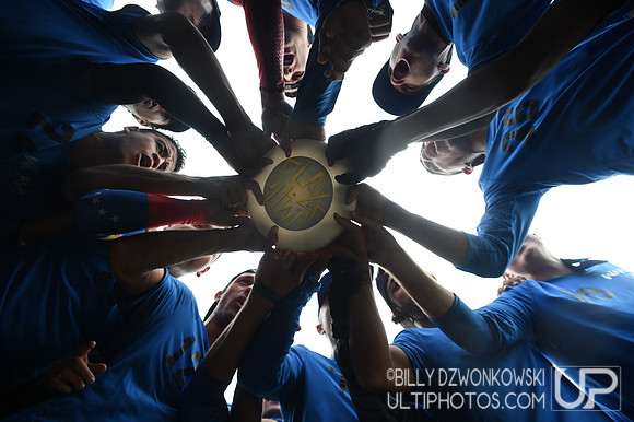 The 2019 Pan American Ultimate Championships in Sarasota, Florida