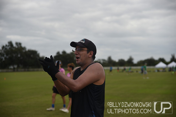 The 2019 Pan American Ultimate Championships in Sarasota, Florida
