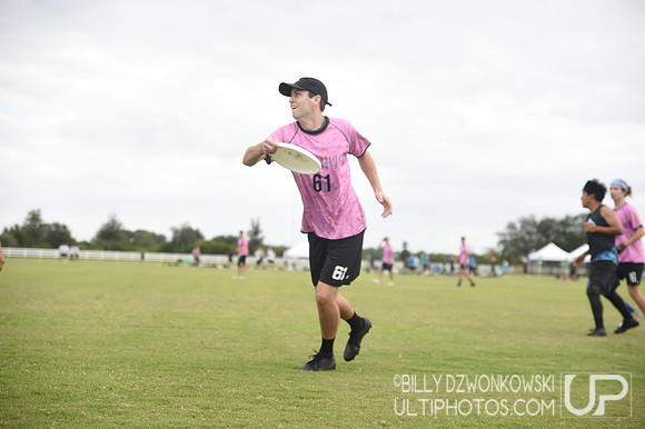 The 2019 Pan American Ultimate Championships in Sarasota, Florida