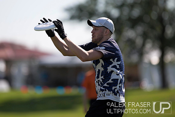 2014 USAU US Open Friday Round 4