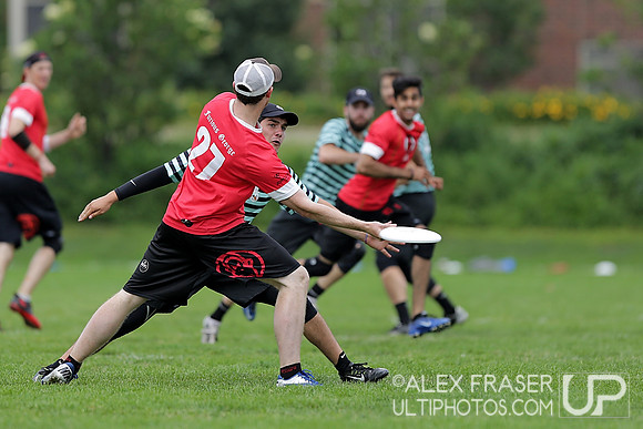 2014 USAU US Open Thursday Round 3