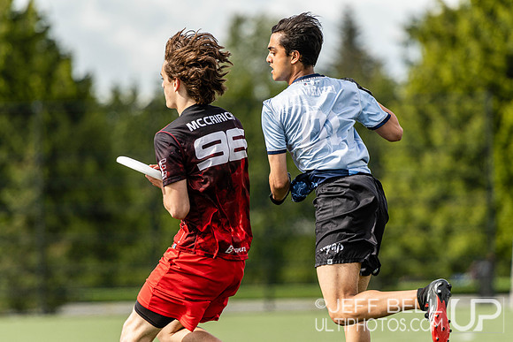 BC Ultimate Junior High School Championships