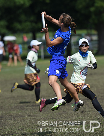 WUCC Day 6 Thursday play