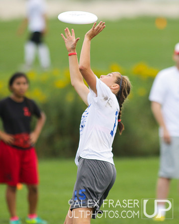 Mixed - Friday - 2016 USAU Youth Club Championships
