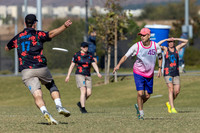 WFDF World Masters Ultimate Championships 2024