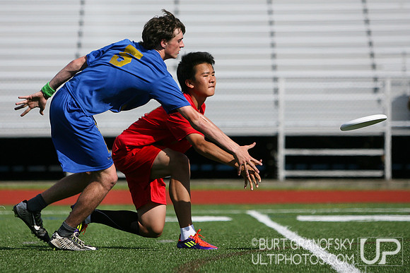 USS Div I High School All Stars