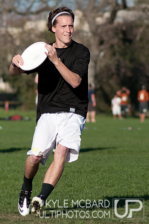 Sunday preview action from Stanford Invite 2012