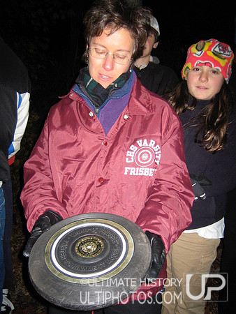 2005 Buzzy Hellring's sister