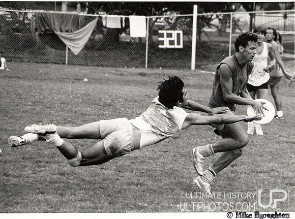 1984, Keay Nakae