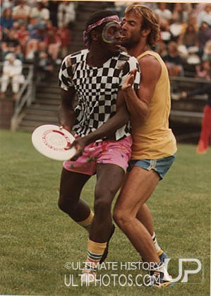 1979 Western Regionals, Harvey Edwards and Tom "TK" Kennedy