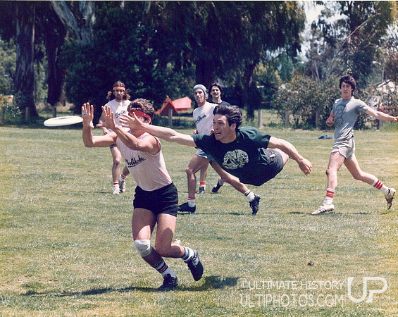 1983, Mike "Miguel" McCormack and Brian Herman