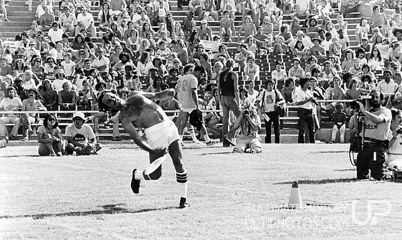 1978, Victor Malafronte