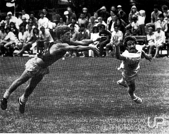 1982, Bob Sick and Bob "Bobo" Austin