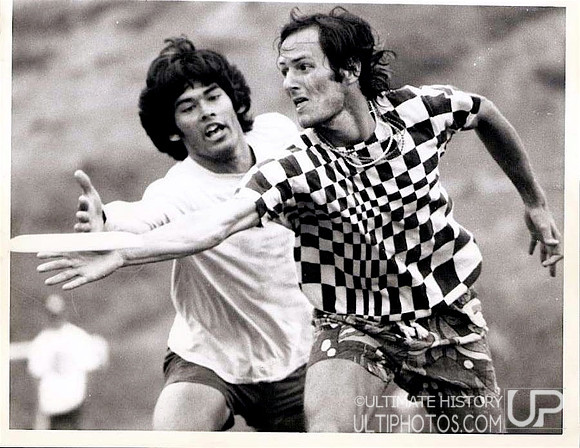 1980, Keay Nakae and Dan Weiss