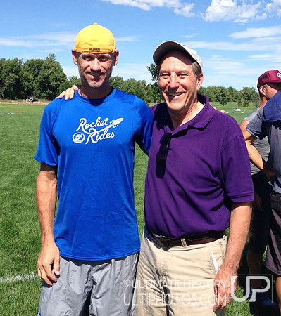 2015 Masters Nationals, Joe Seidler and Buzz Ellsworth