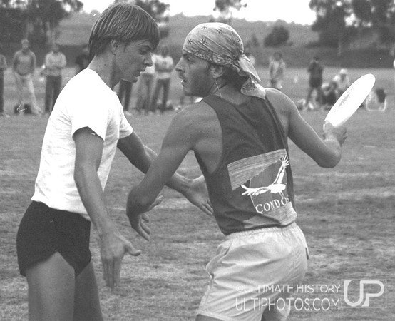 1982, Doug Saulter
