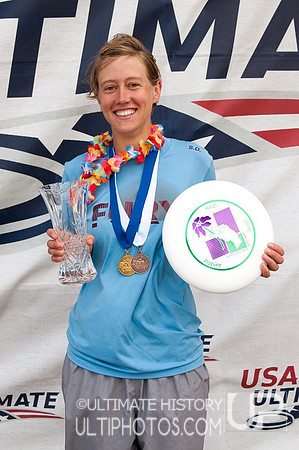 2012 Nationals, Lauren Casey