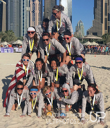 2015 WCBU, USA Women