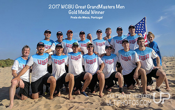 2017 WCBU, USA Great Grandmasters