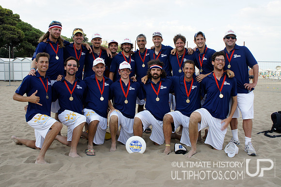 2011 WCBU, USA Masters