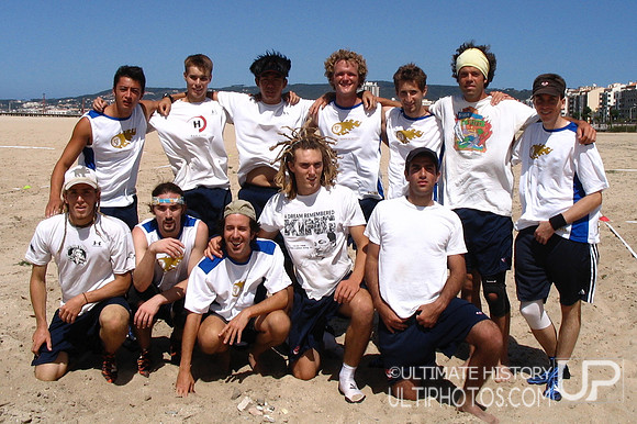 2004 WCBU, USA Men