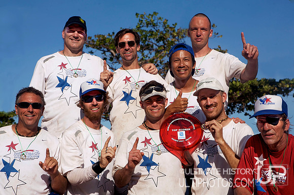 2007 WCBU, Champions USA Masters