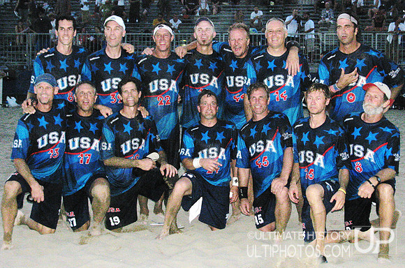 2011 WCBU, USA Grandmasters