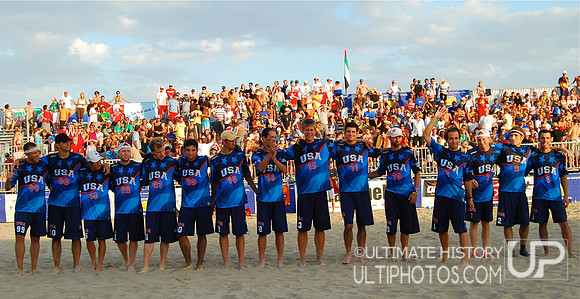 2011 WCBU, USA Open