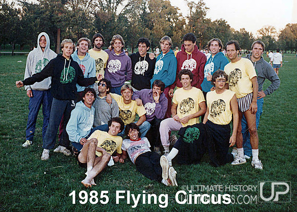 1985 Flying Circus