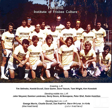 1978 Foothill