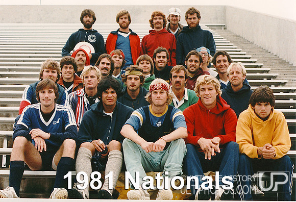 1981 Nationals, Condors