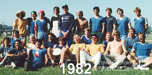 1982 Condors