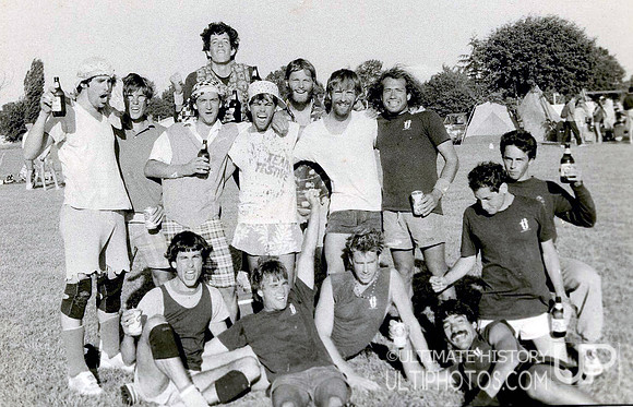 1985 Solstice, KAOS