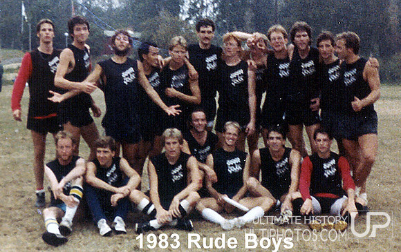 1983 Rude Boys