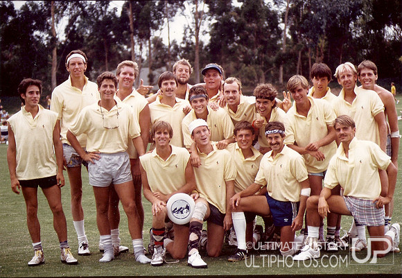 1985 LA Polo Club