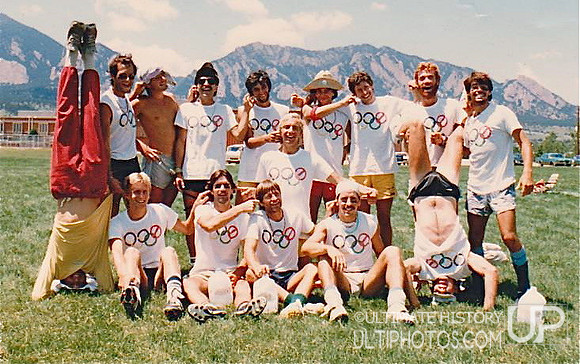 1984 Nationals, Russian National Team