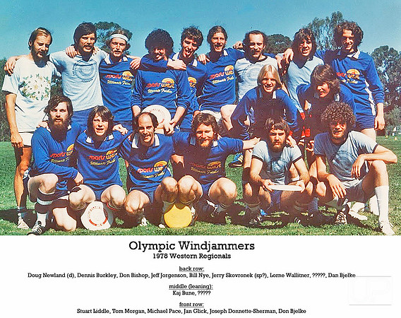 1978 Windjammers
