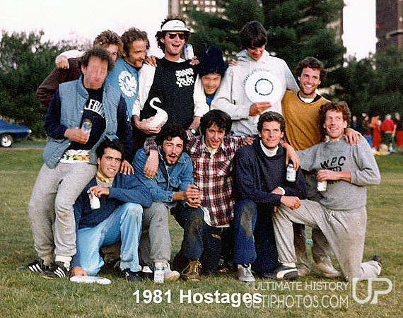1981 Hostages
