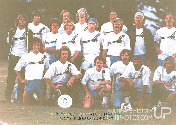 1978 Worlds, Condors