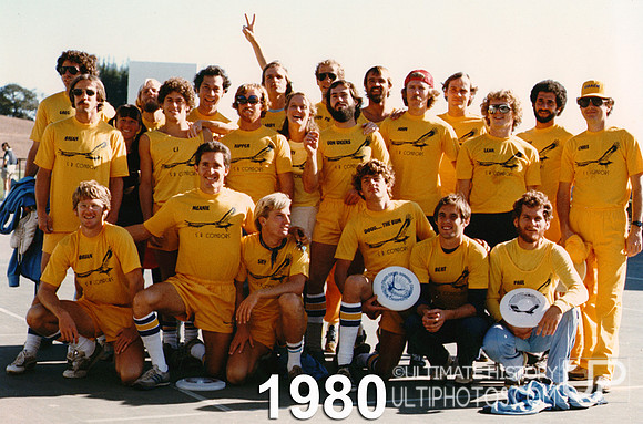 1980 Regionals, Condors