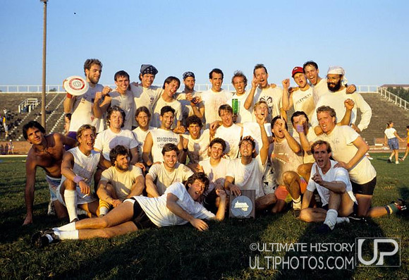 1986 Nationals, Windy City