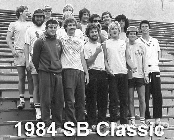 1984 Santa Barbara Classic, Condors