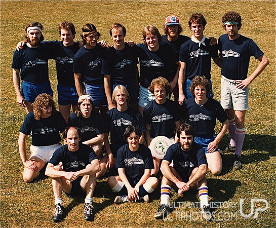 1979 Regionals, Windjammers