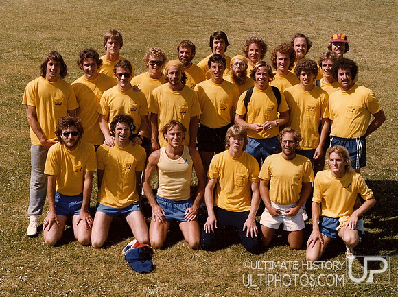 1978 Santa Barbara Classic, Condors