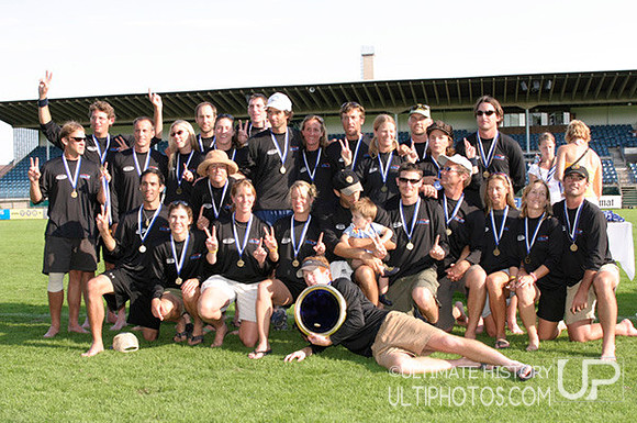 2004 WUGC, Donner Party