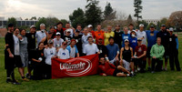 2009 World Games, Tryout team